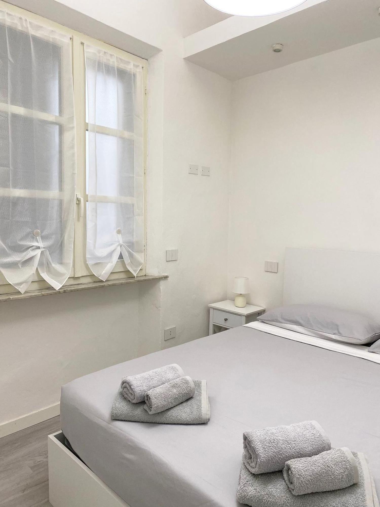 II Sogno Nel Vicolo Appartement Pisa Buitenkant foto