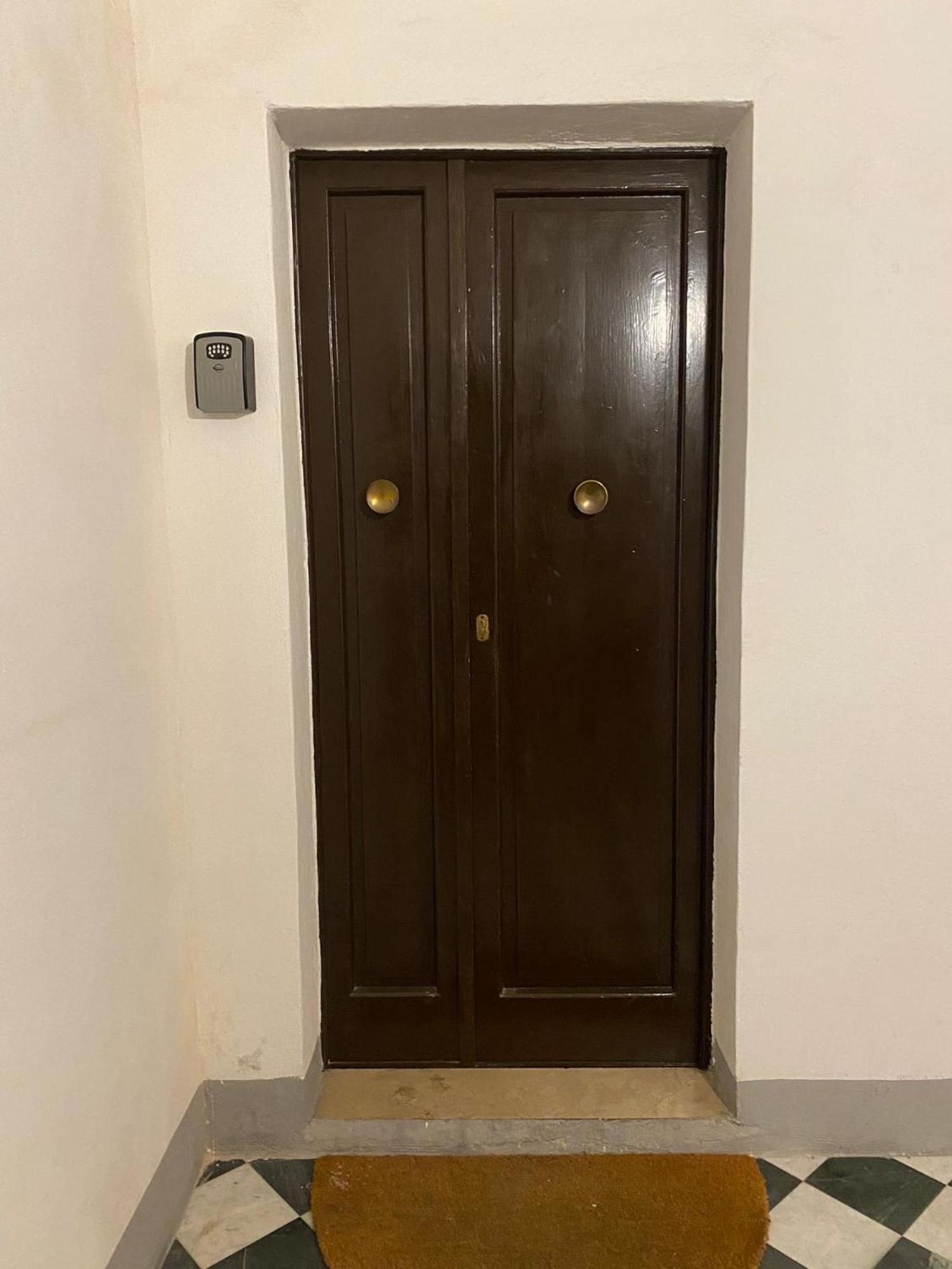II Sogno Nel Vicolo Appartement Pisa Buitenkant foto