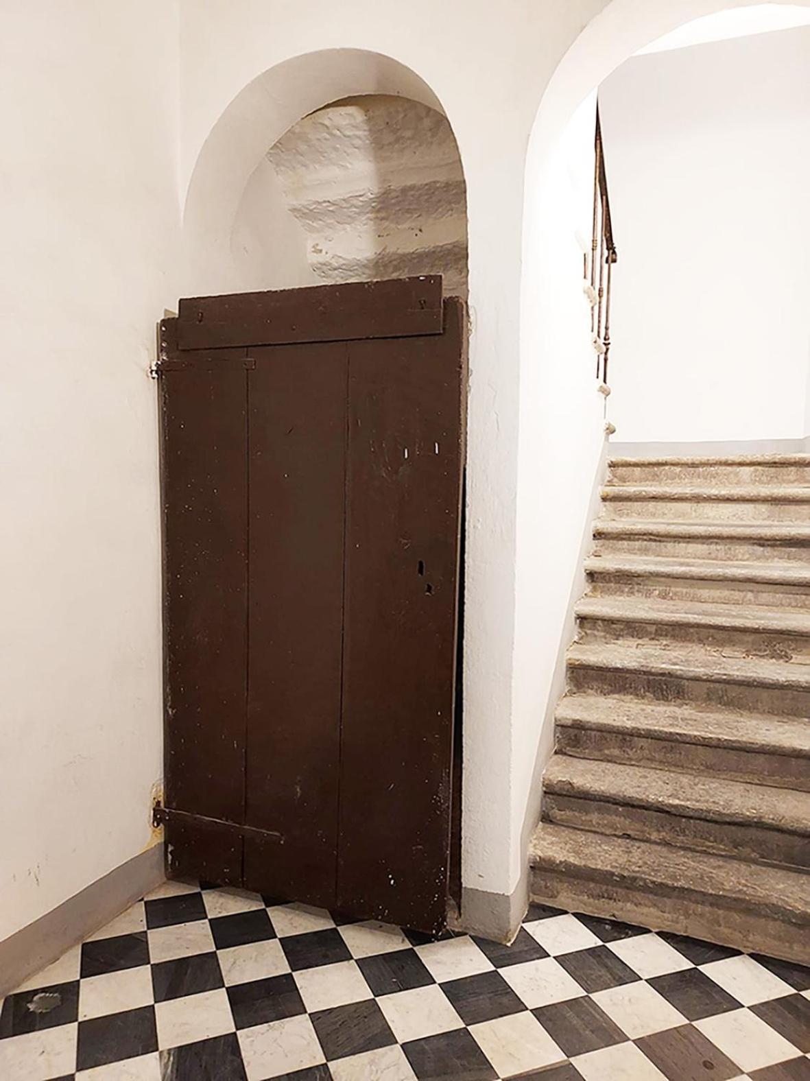 II Sogno Nel Vicolo Appartement Pisa Buitenkant foto