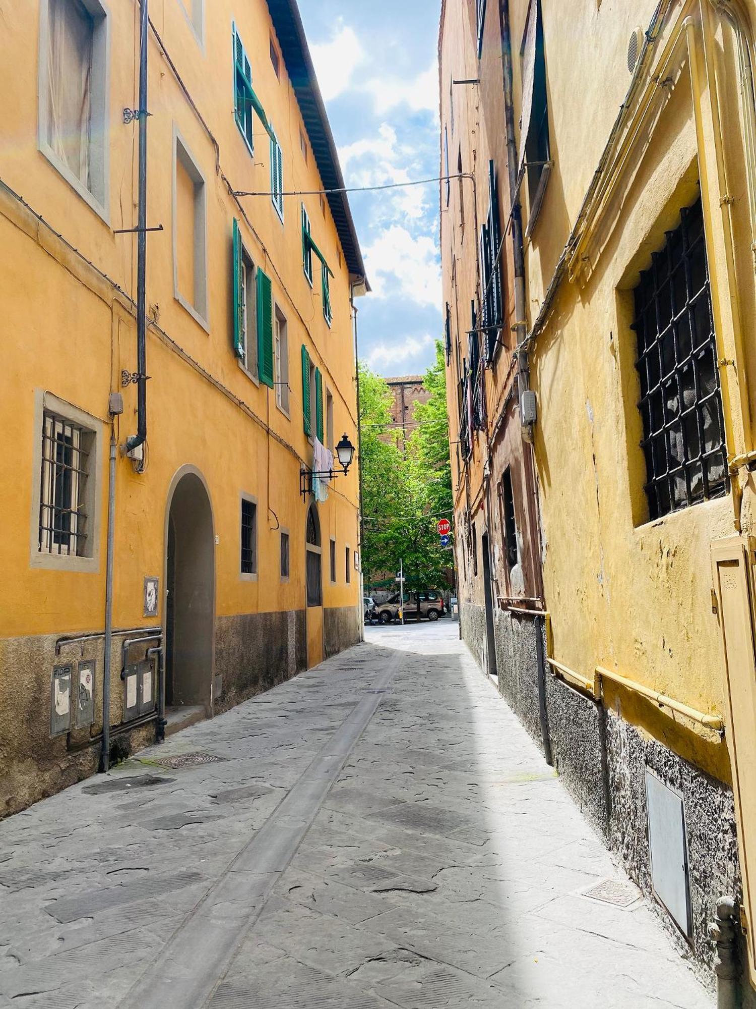 II Sogno Nel Vicolo Appartement Pisa Buitenkant foto